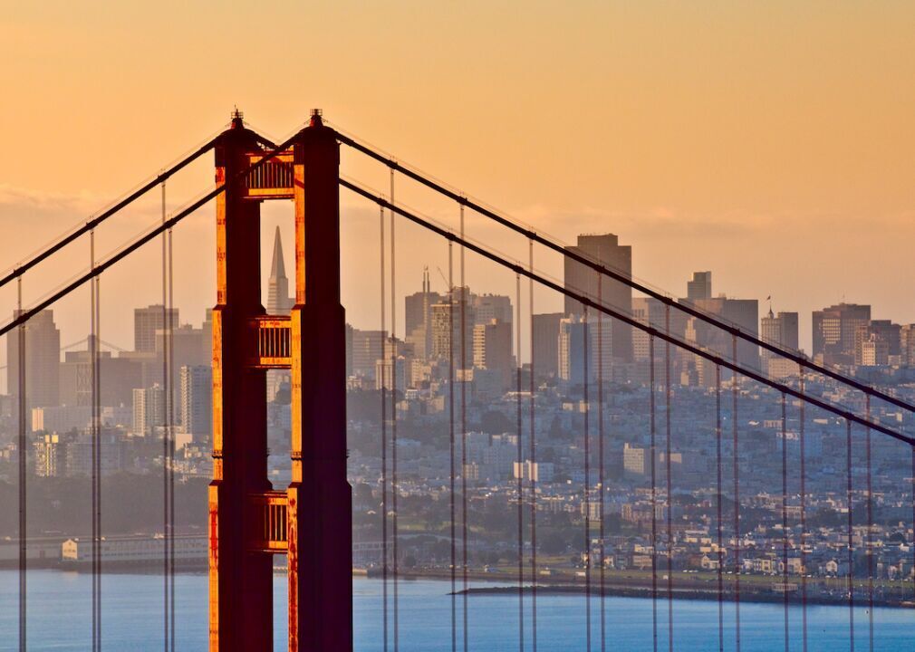 #26. San Francisco, California
